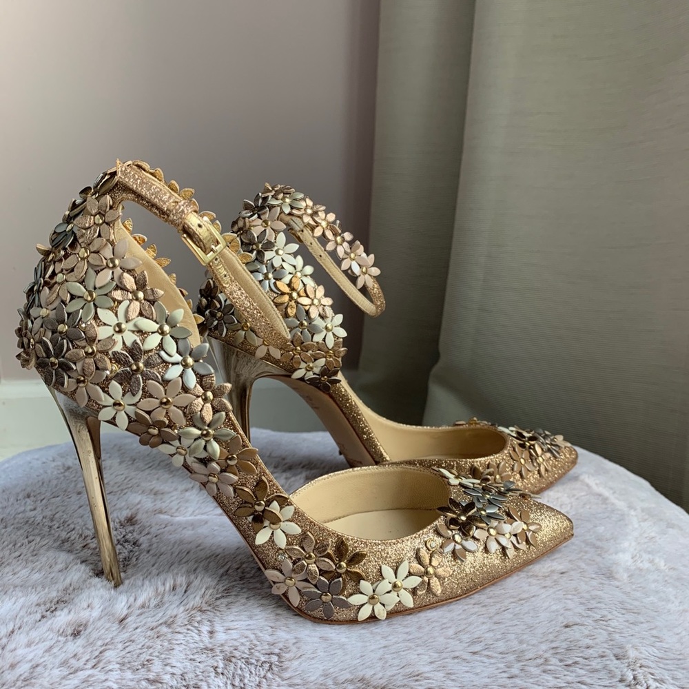Jimmy Choo heels